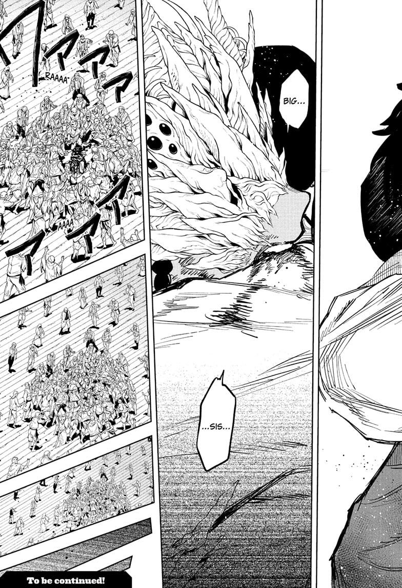 Ichi the Witch Hunt 65 19