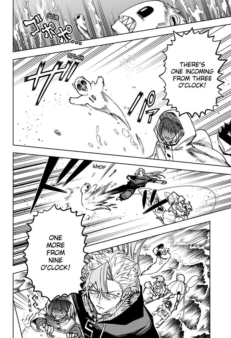 Ichi the Witch Hunt 66 4