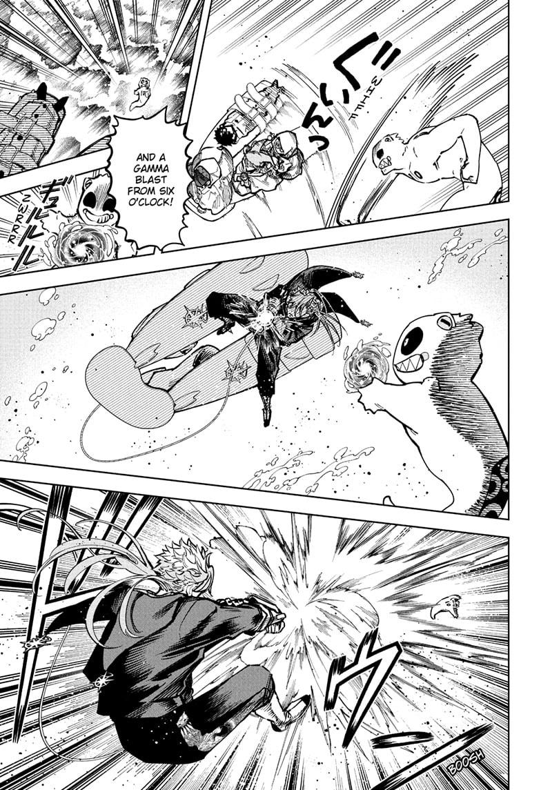 Ichi the Witch Hunt 66 5