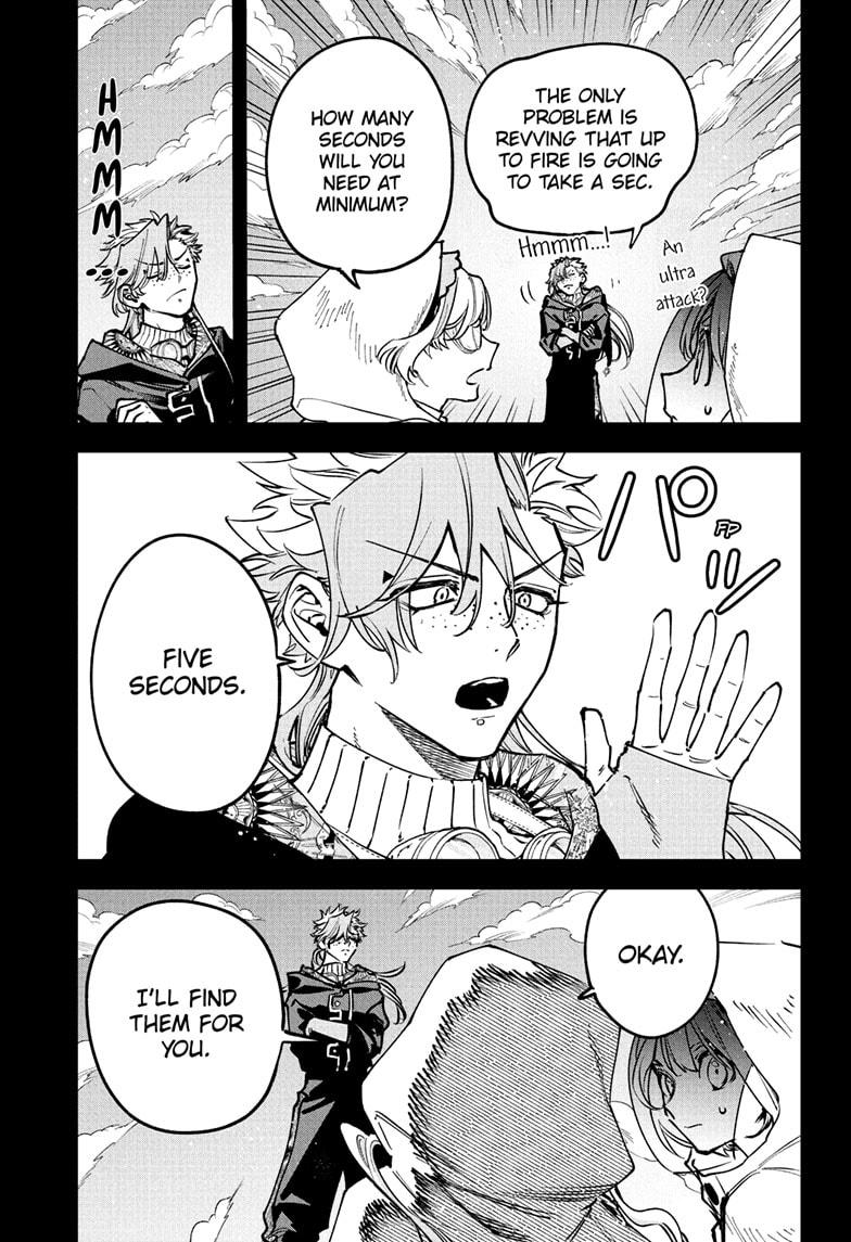 Ichi the Witch Hunt 66 7