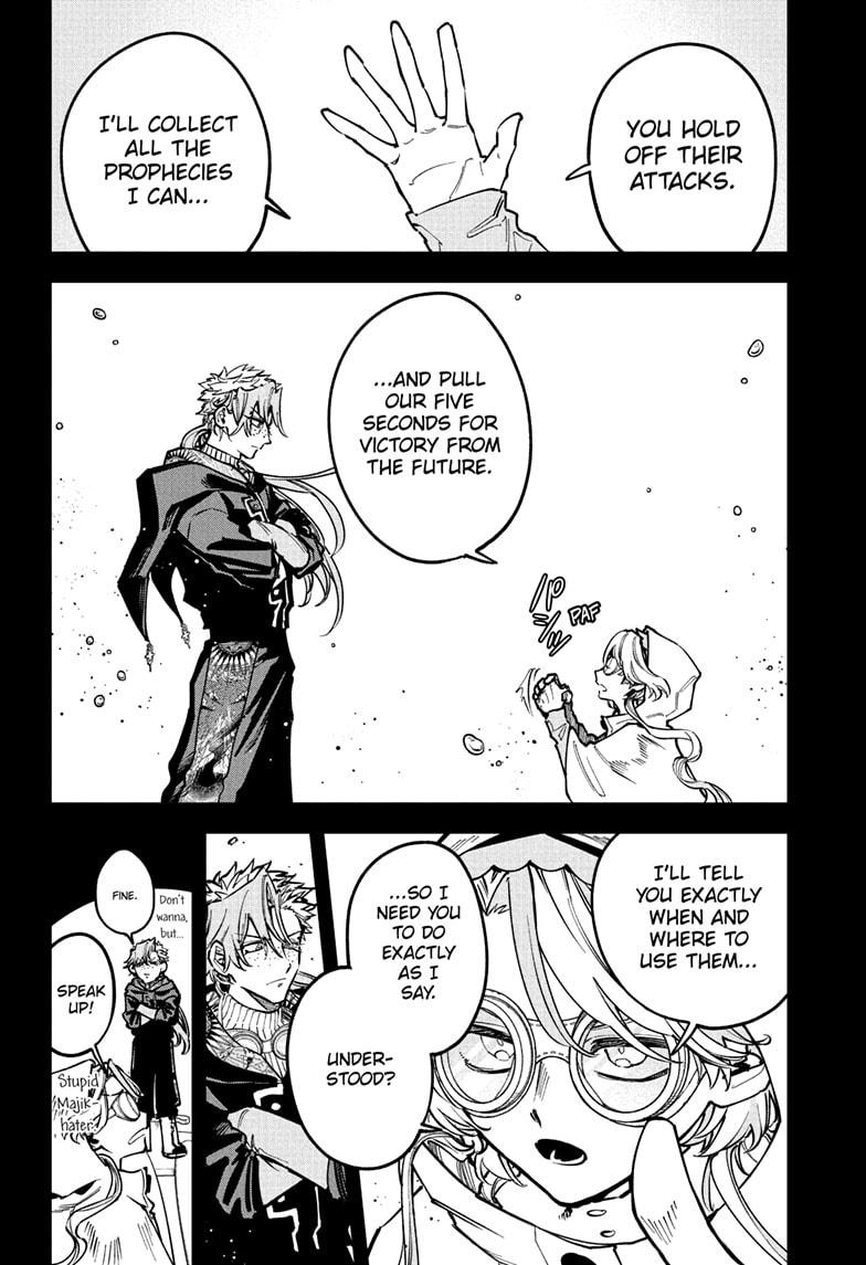 Ichi the Witch Hunt 66 8