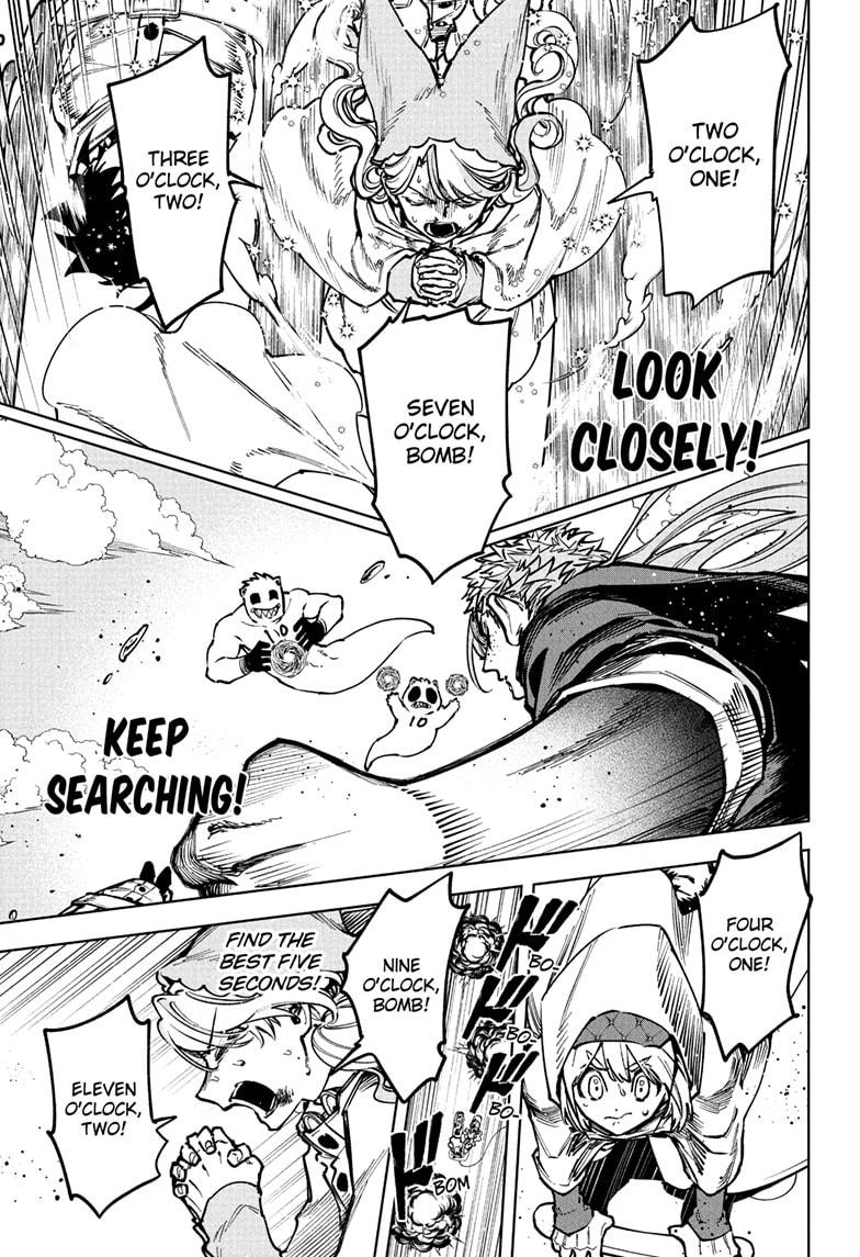 Ichi the Witch Hunt 66 9