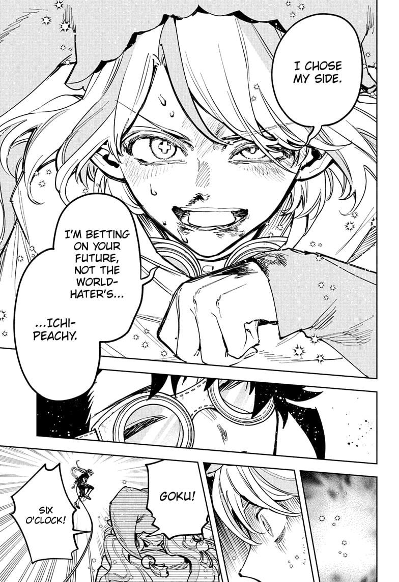 Ichi the Witch Hunt 66 11