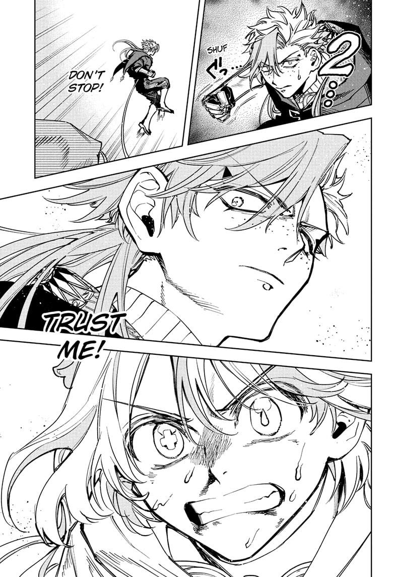 Ichi the Witch Hunt 66 13