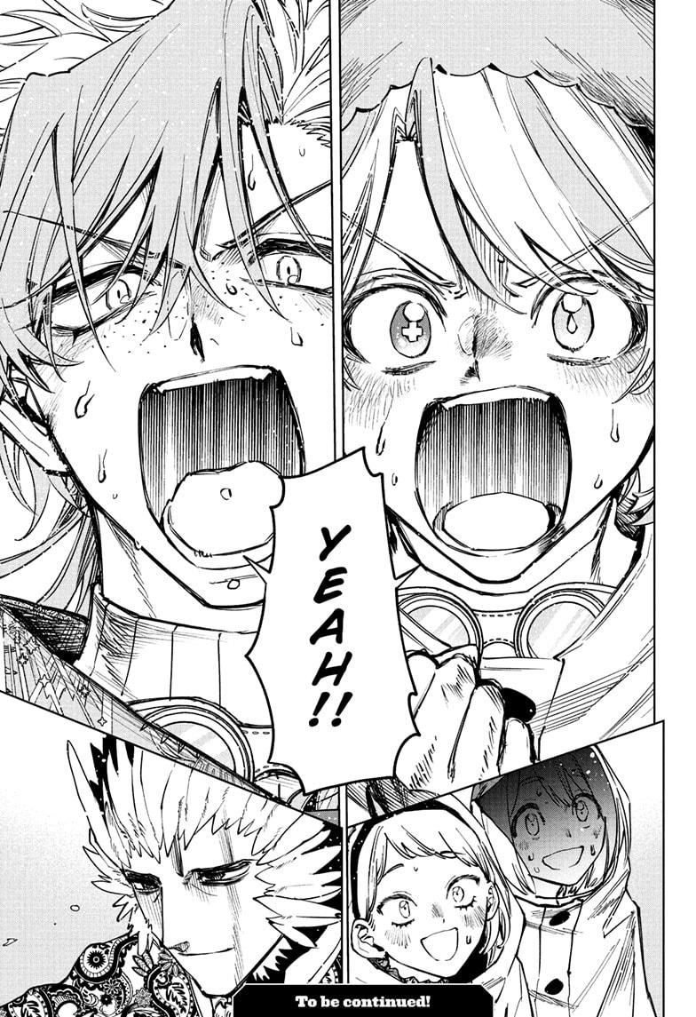 Ichi the Witch Hunt 66 21