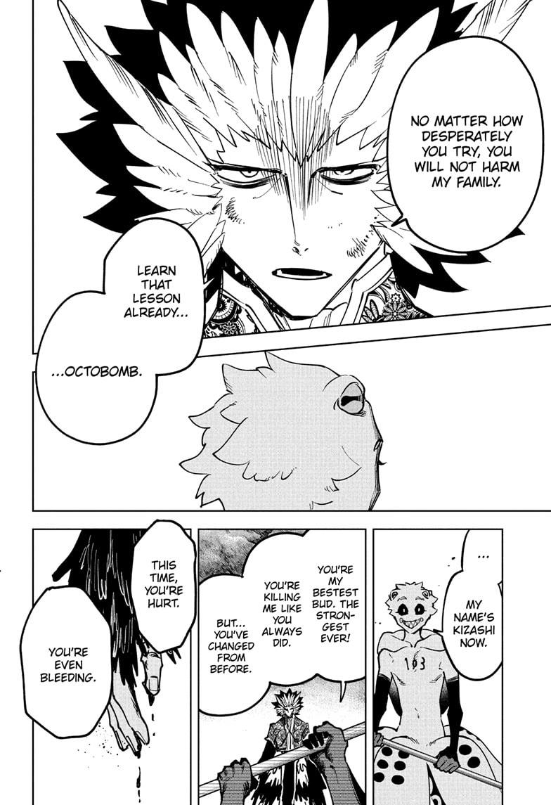 Ichi the Witch Hunt 67 4