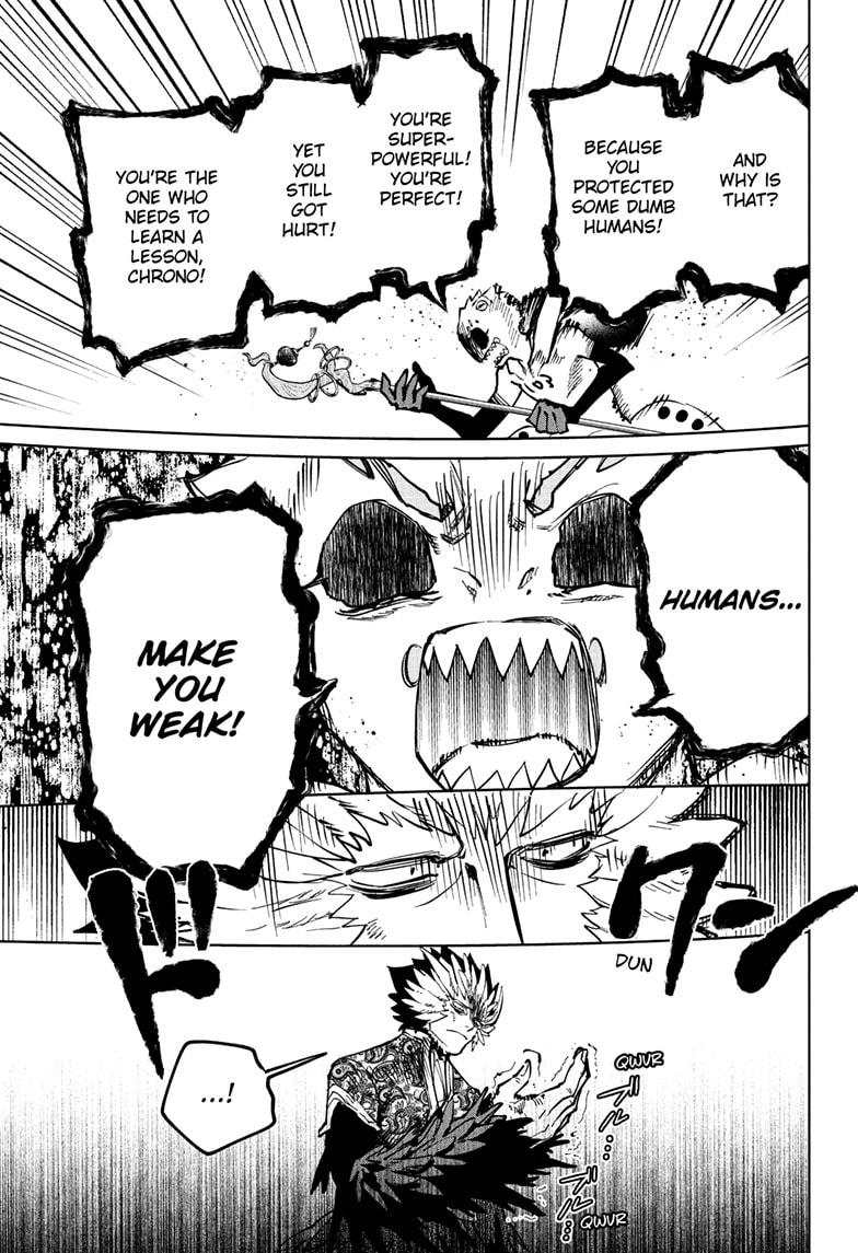 Ichi the Witch Hunt 67 5