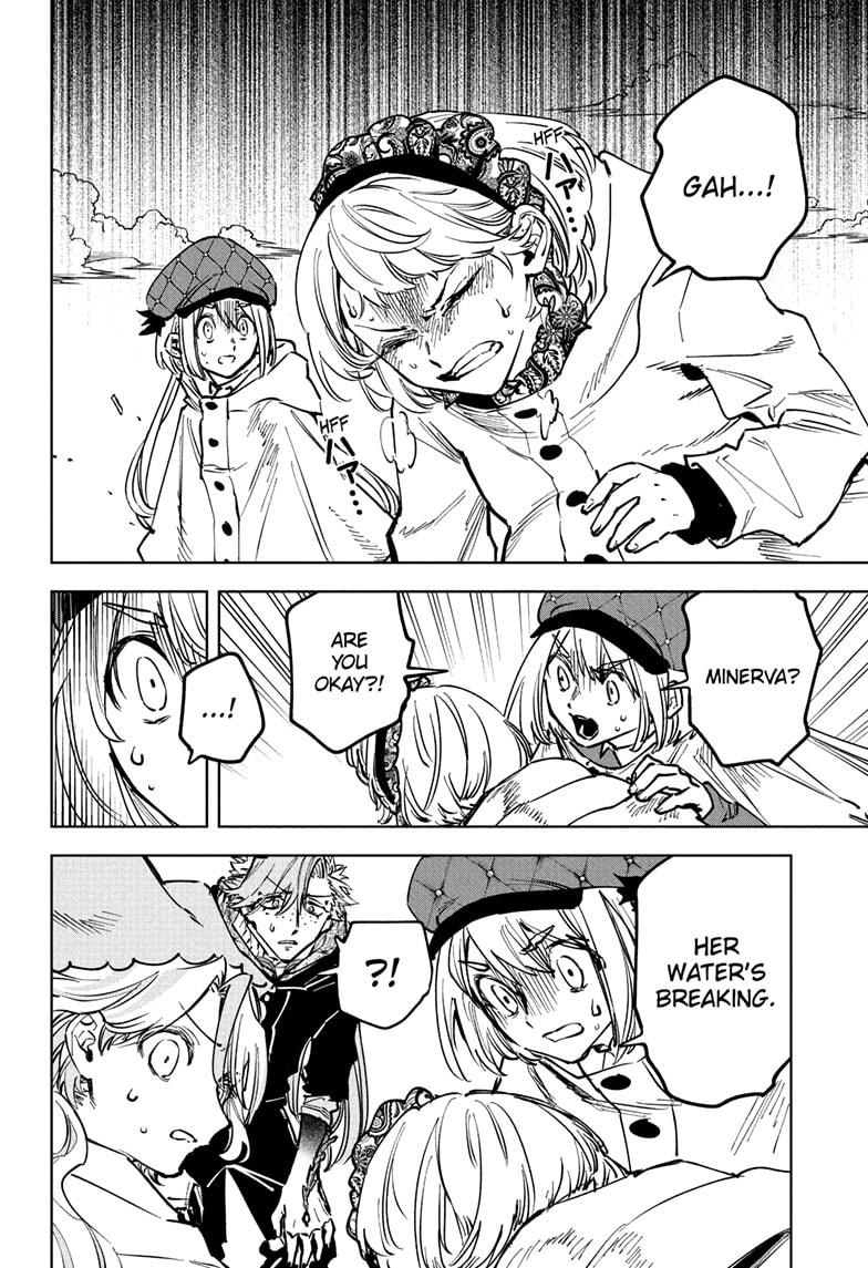 Ichi the Witch Hunt 67 6