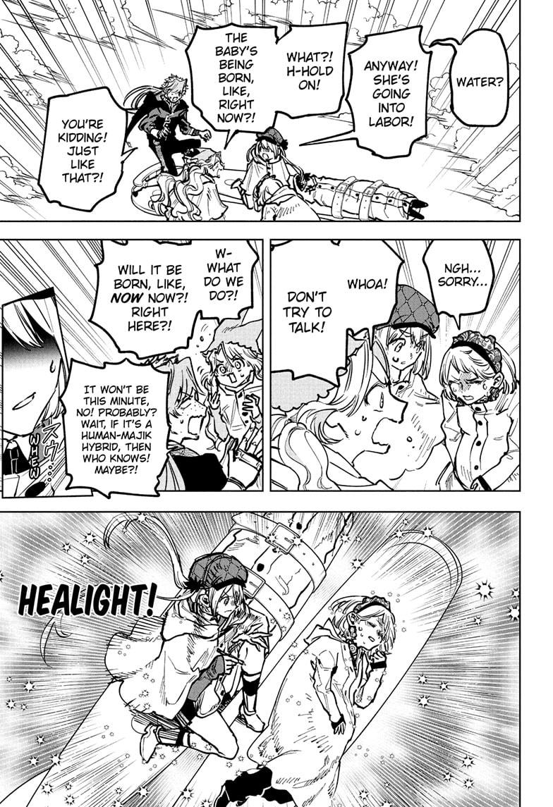 Ichi the Witch Hunt 67 7