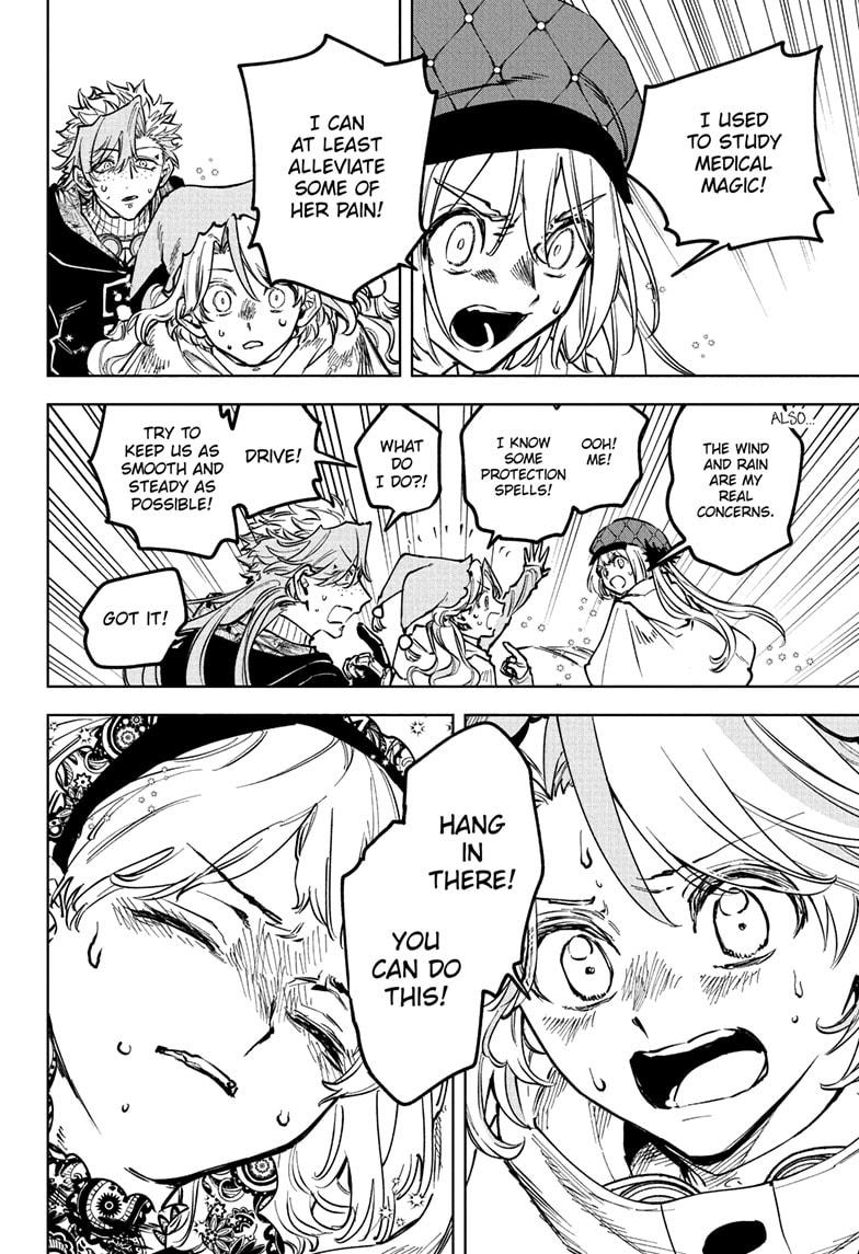 Ichi the Witch Hunt 67 8