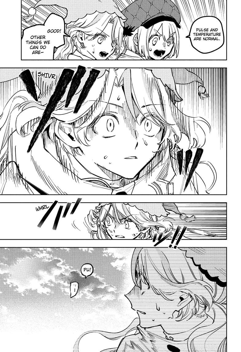 Ichi the Witch Hunt 67 9