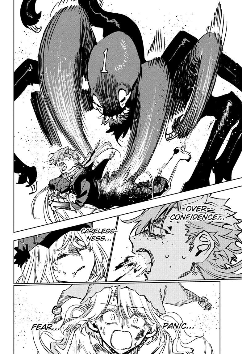 Ichi the Witch Hunt 67 14