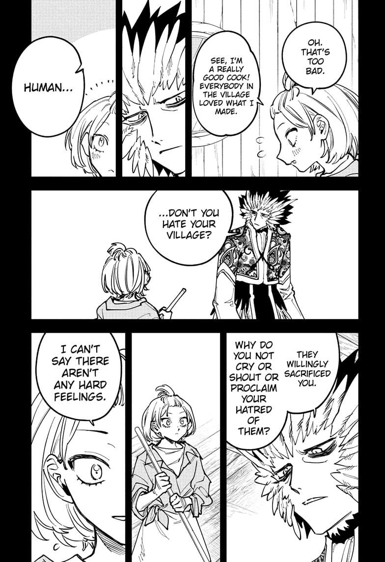 Ichi the Witch Hunt 68 7