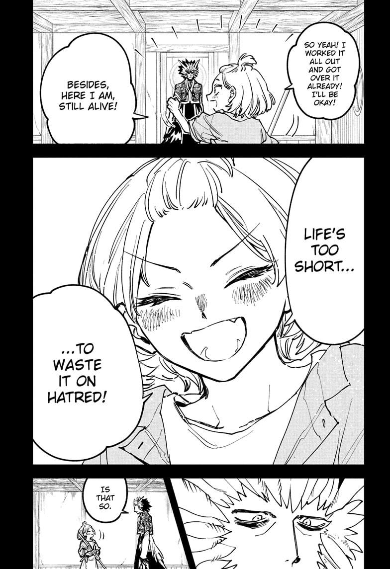 Ichi the Witch Hunt 68 9