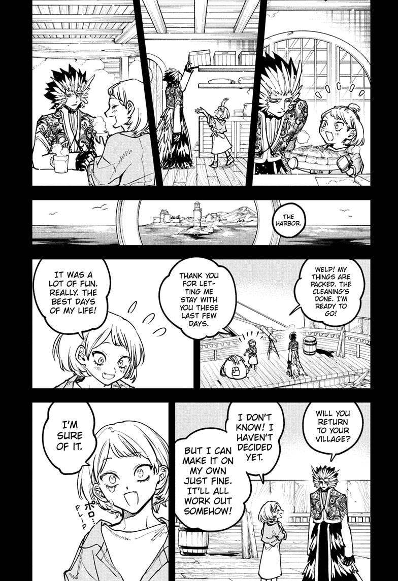 Ichi the Witch Hunt 68 10