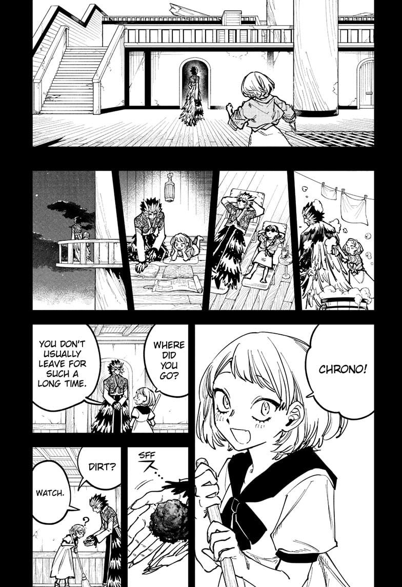 Ichi the Witch Hunt 68 12