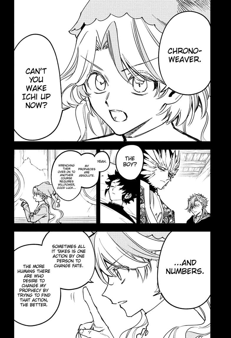 Ichi the Witch Hunt 69 4