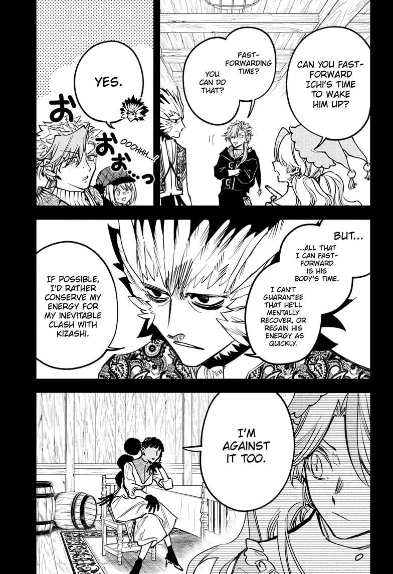 Ichi the Witch Hunt 69 5