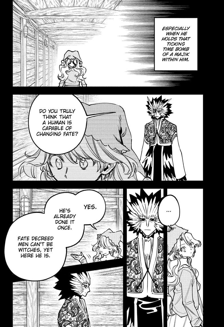 Ichi the Witch Hunt 69 8