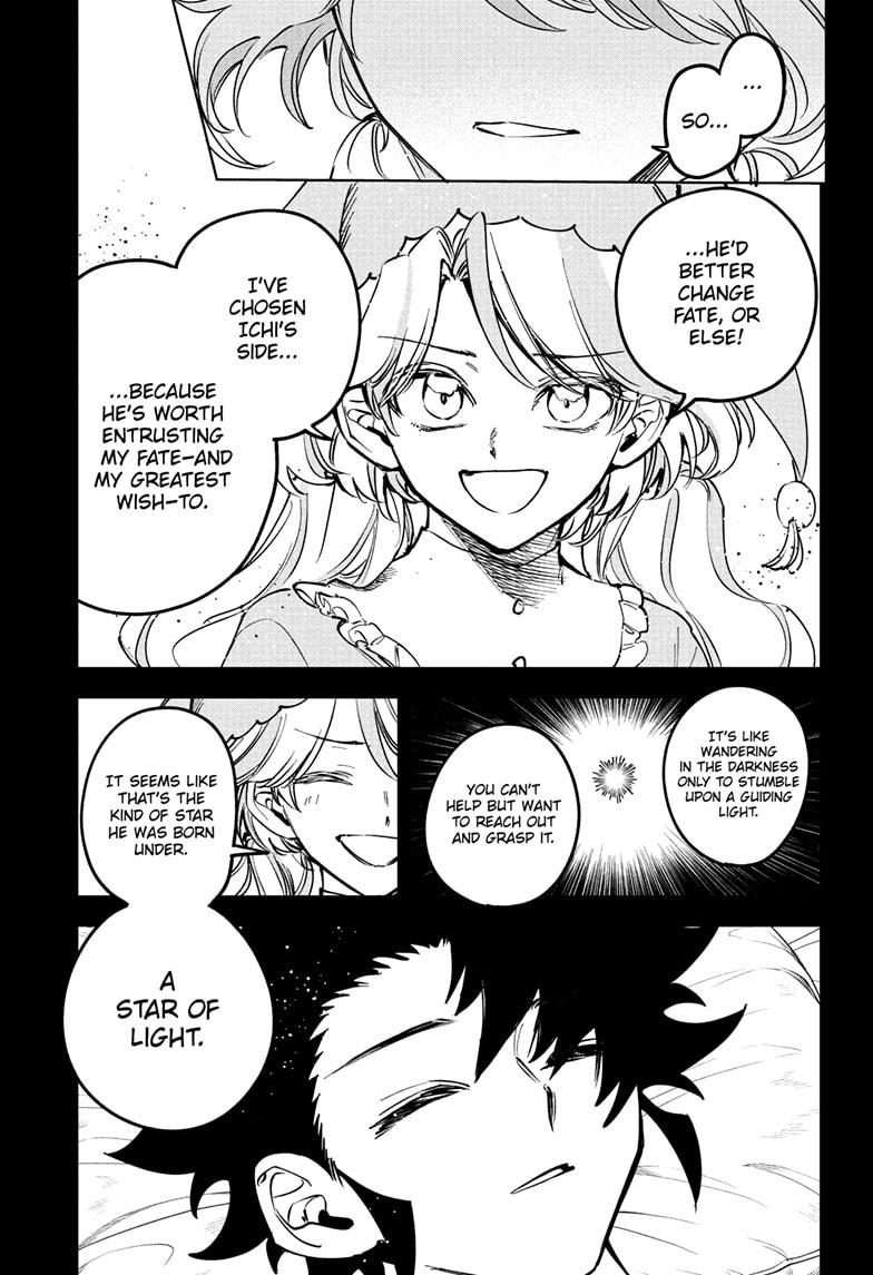 Ichi the Witch Hunt 69 9