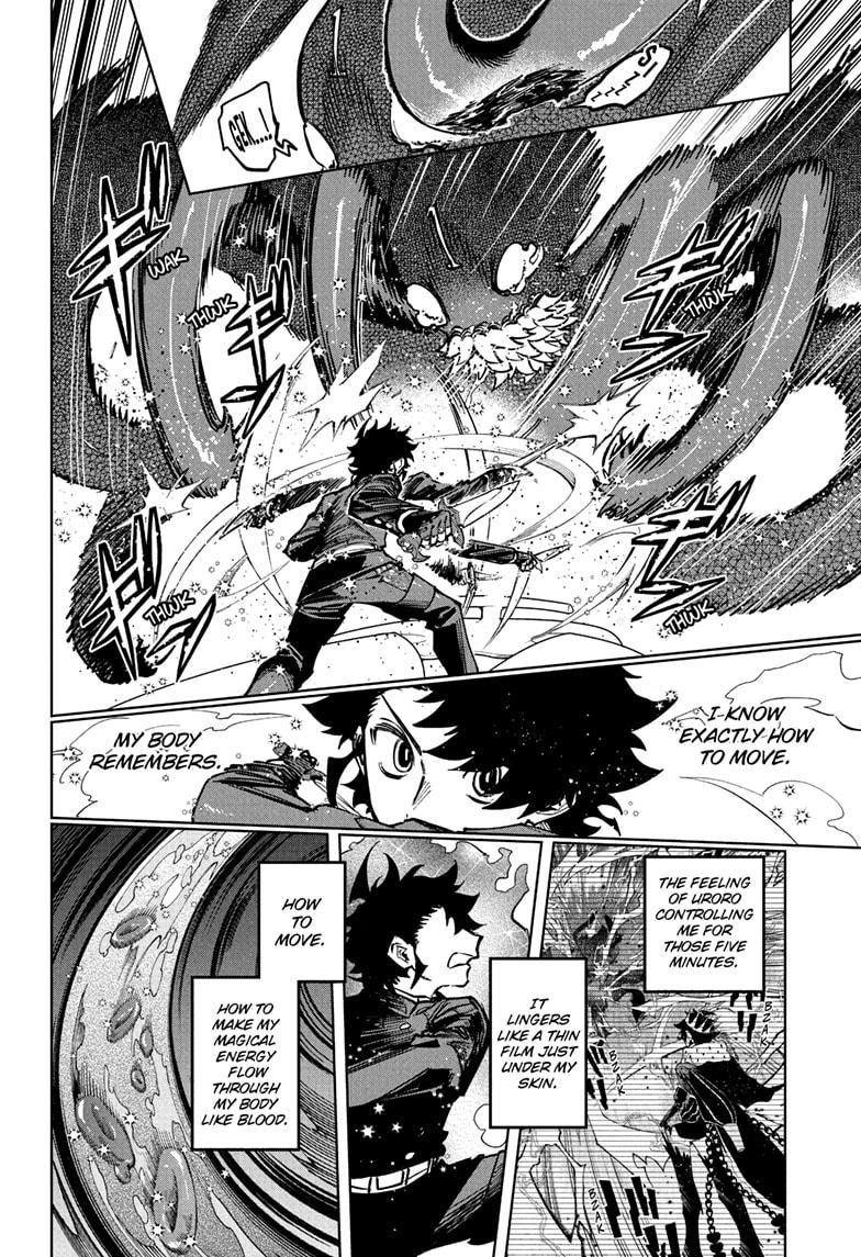 Ichi the Witch Hunt 70 4