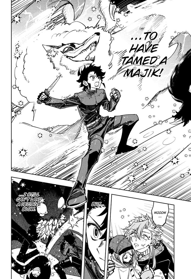 Ichi the Witch Hunt 70 6