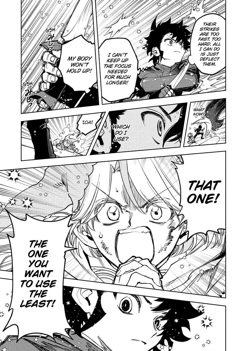 Ichi the Witch Hunt 70 7