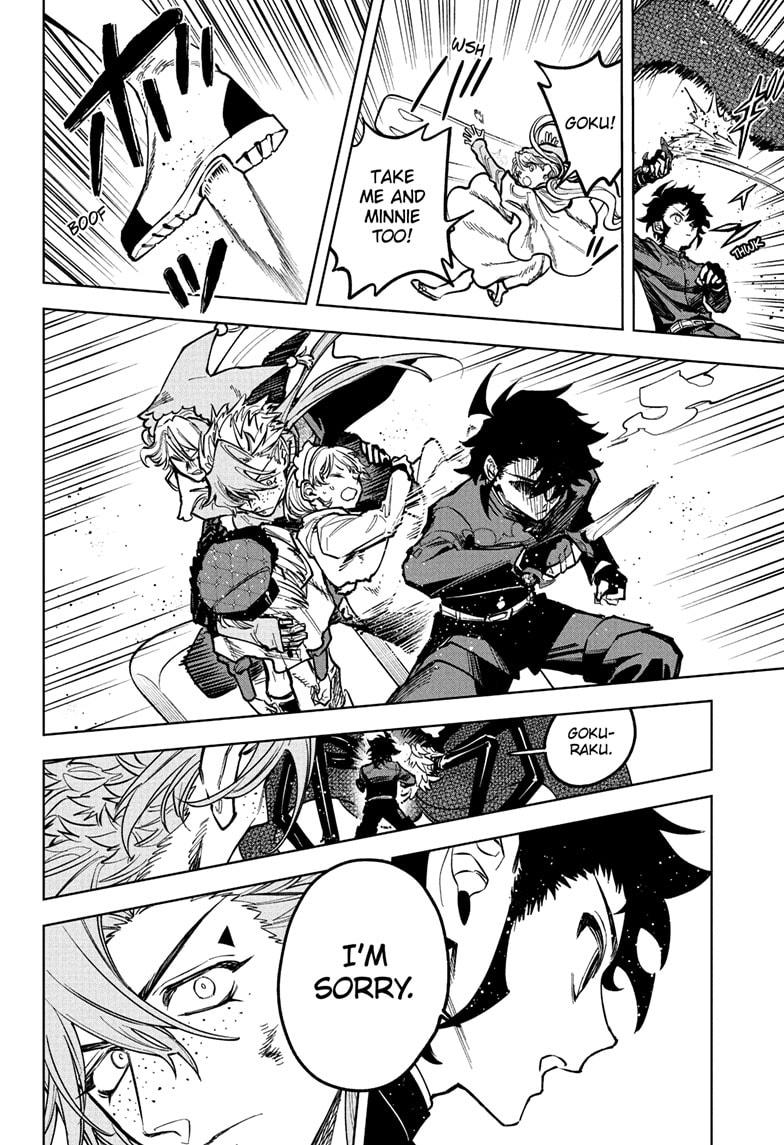 Ichi the Witch Hunt 70 8