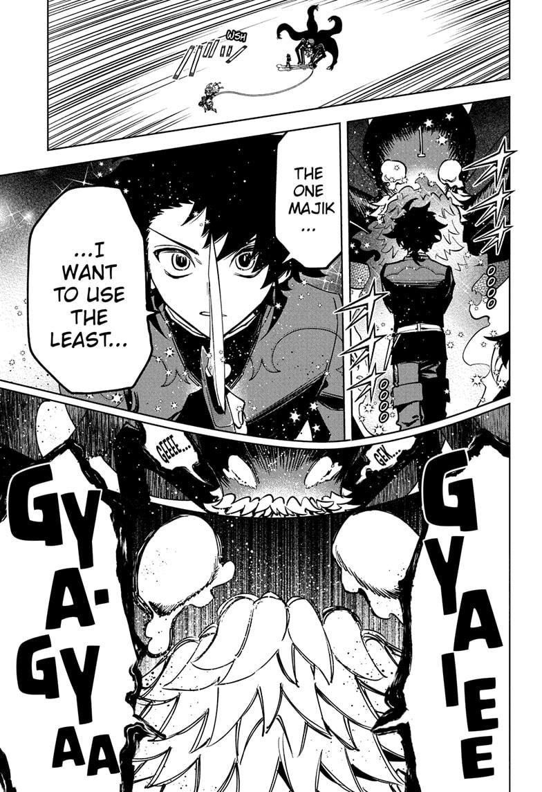 Ichi the Witch Hunt 70 9