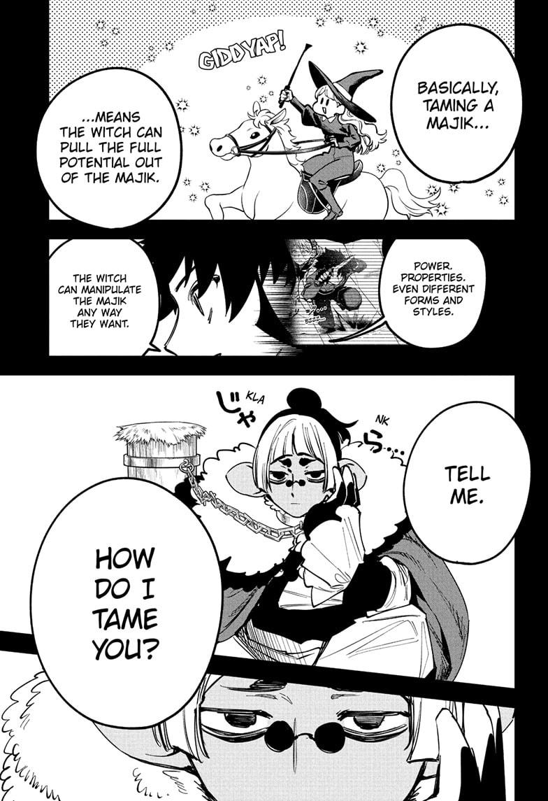 Ichi the Witch Hunt 70 13