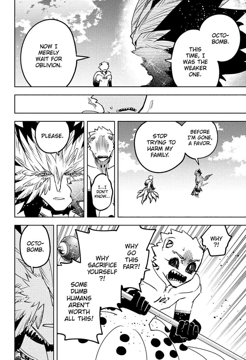 Ichi the Witch Hunt 71 4