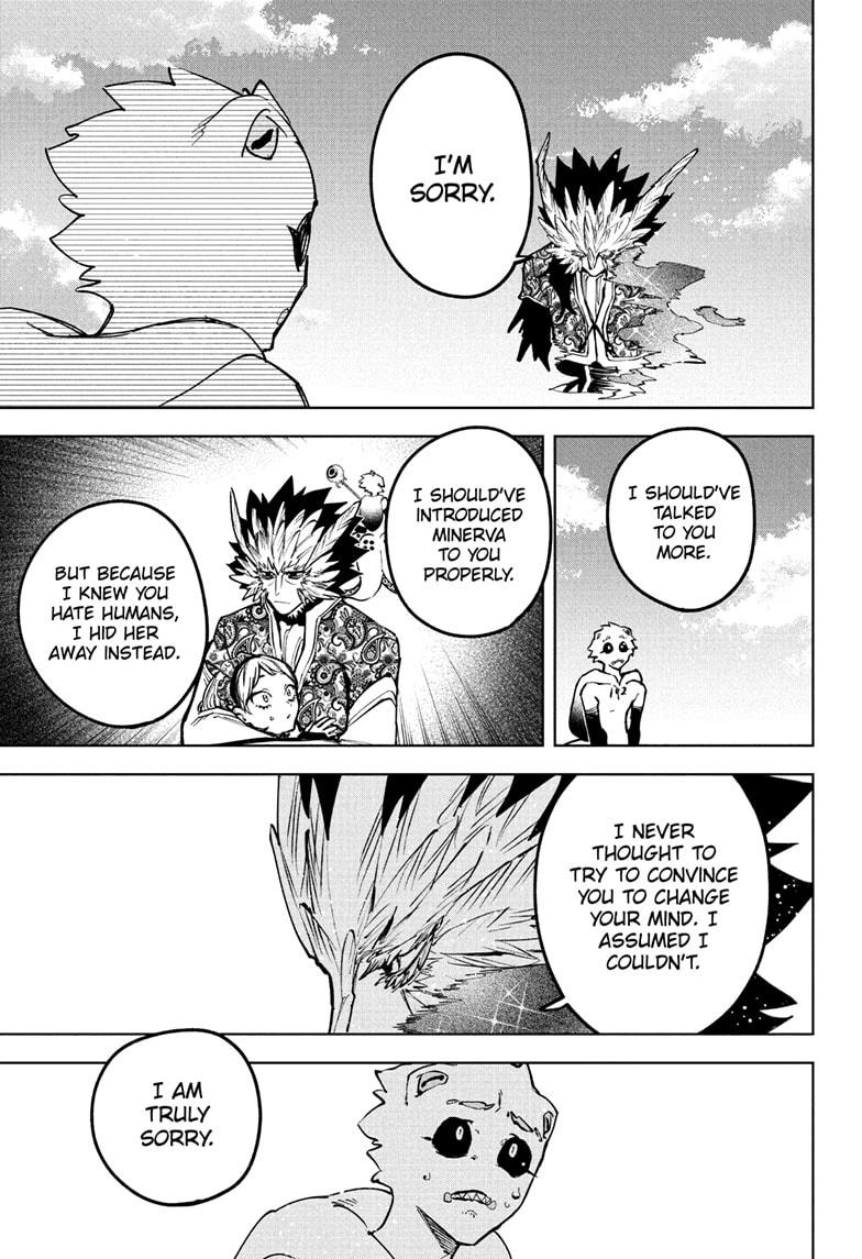 Ichi the Witch Hunt 71 5