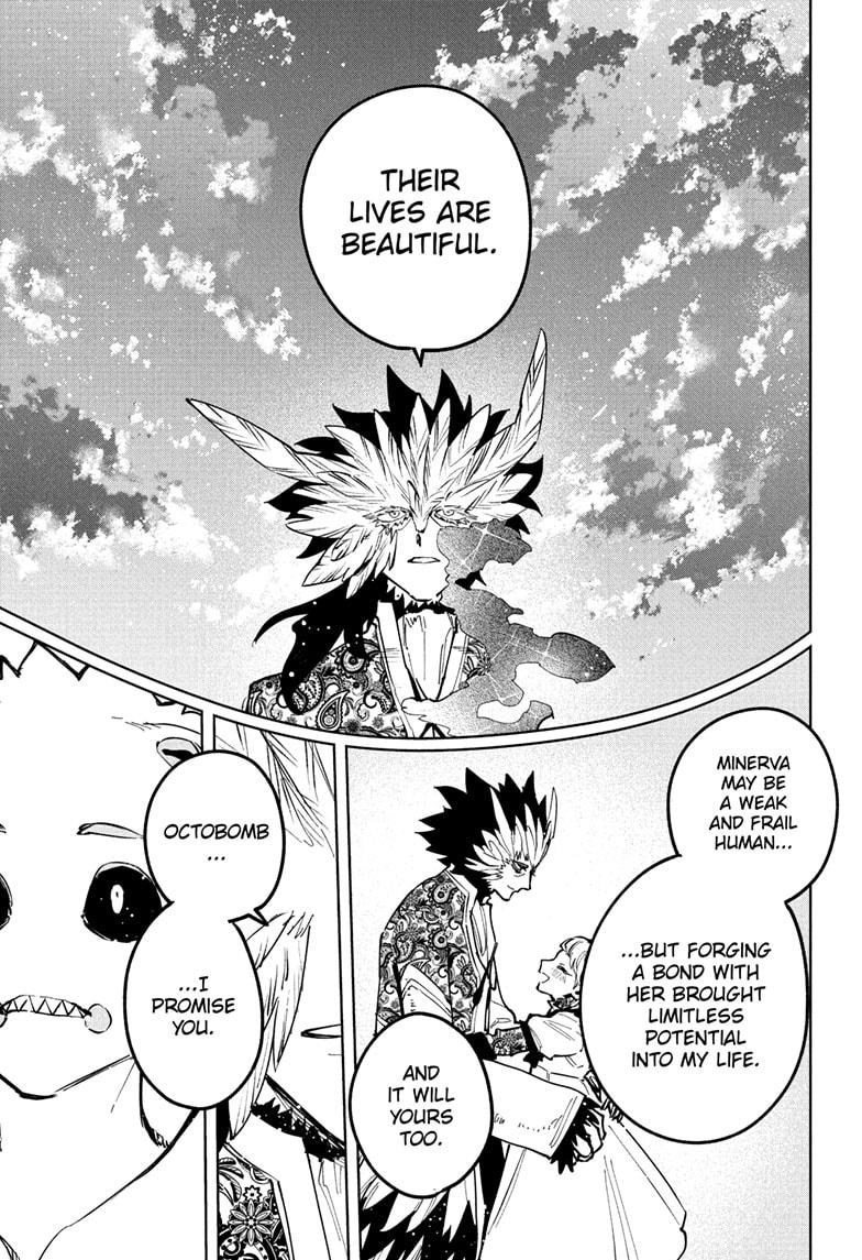 Ichi the Witch Hunt 71 7