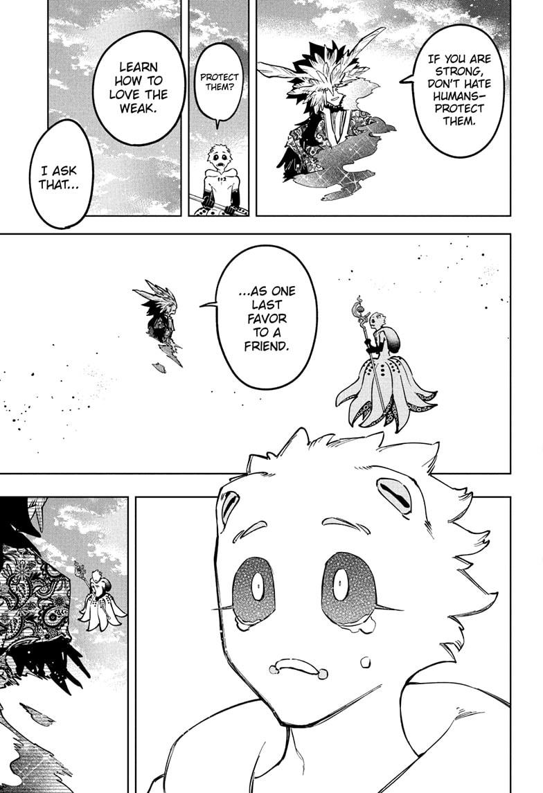 Ichi the Witch Hunt 71 9