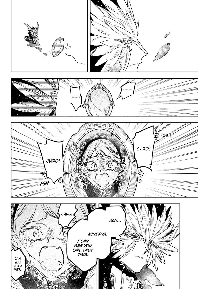 Ichi the Witch Hunt 71 10