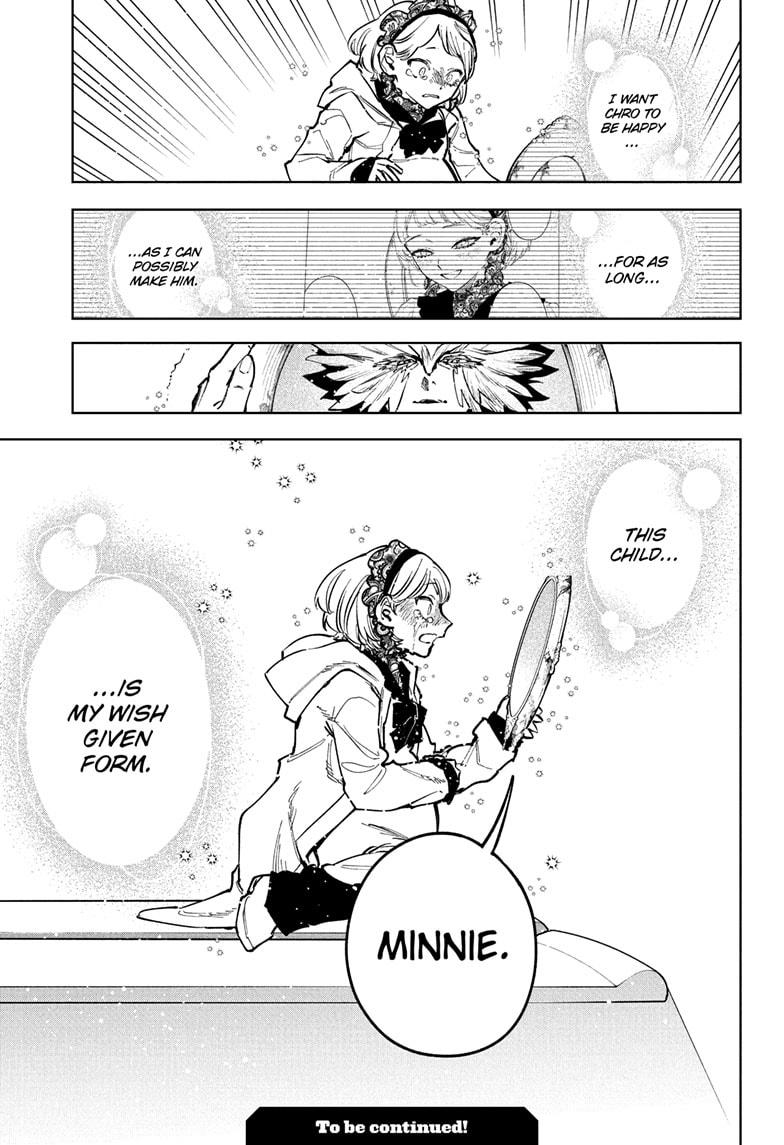 Ichi the Witch Hunt 71 19