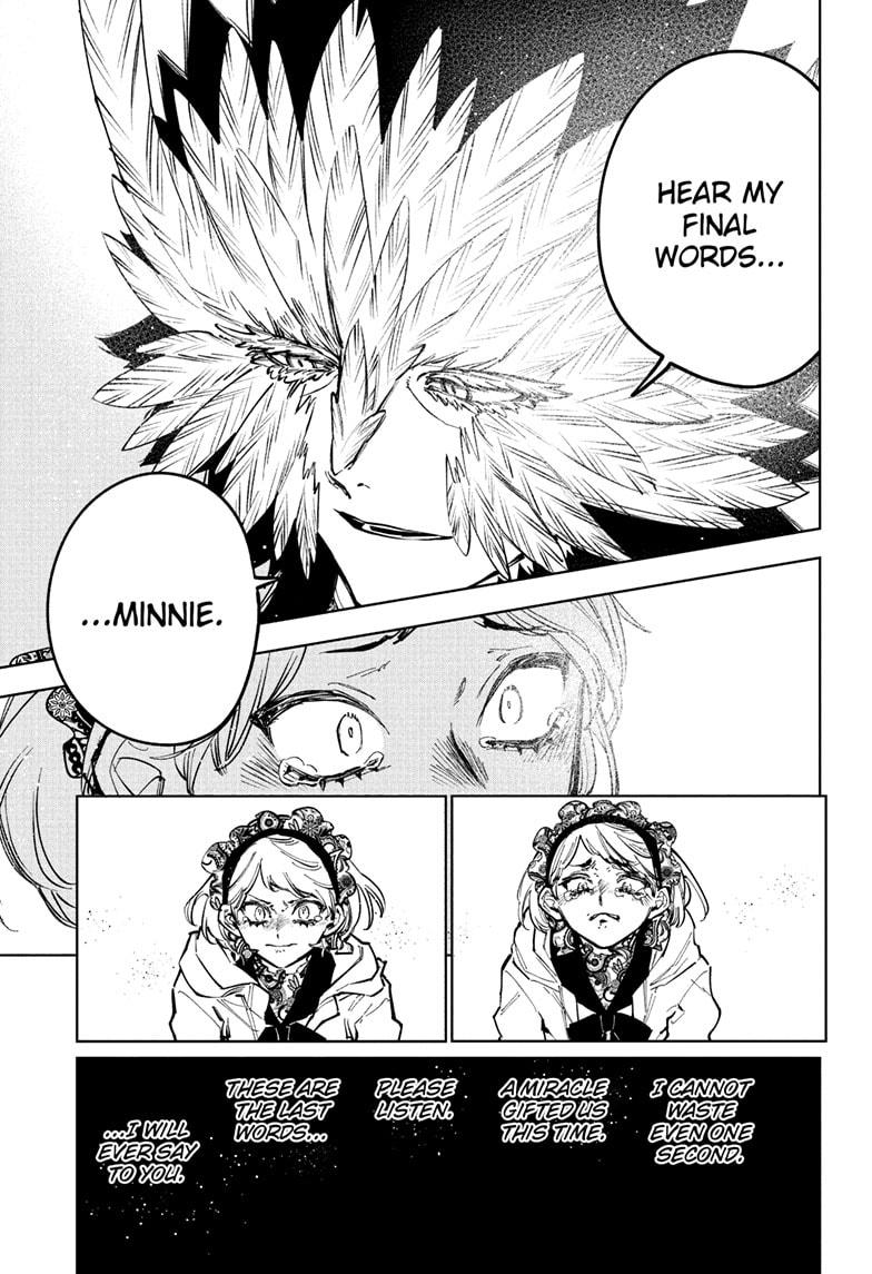 Ichi the Witch Hunt 72 5