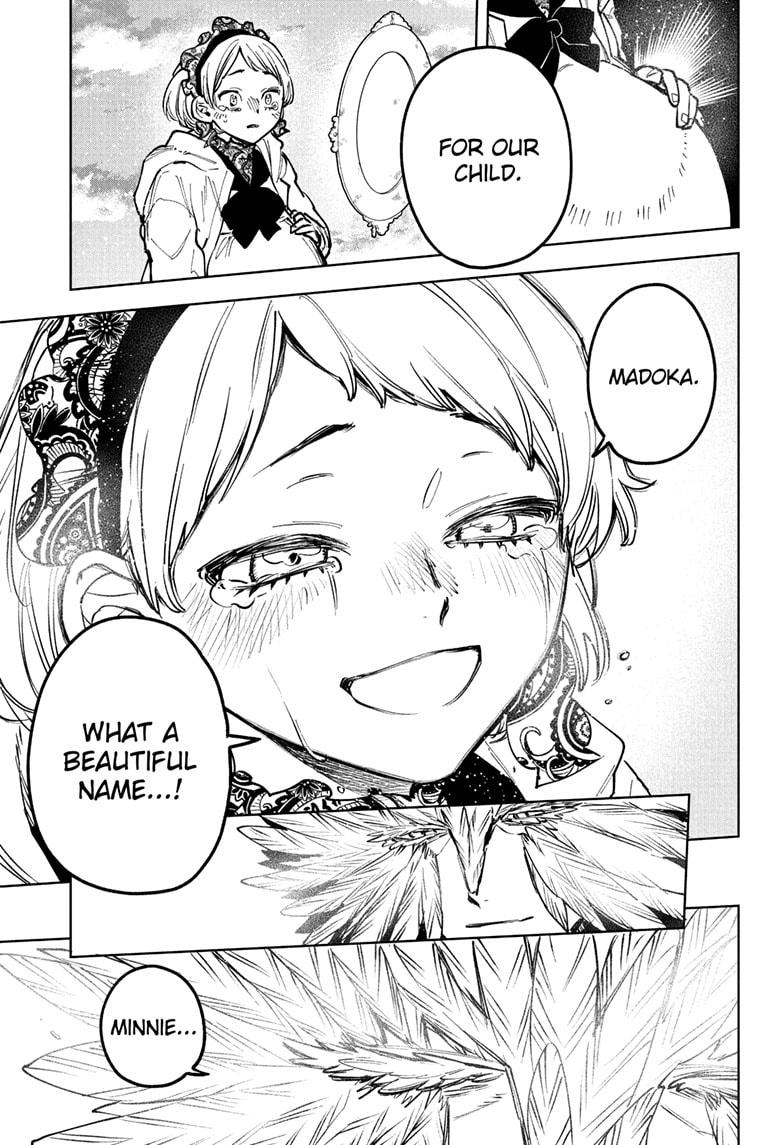 Ichi the Witch Hunt 72 7