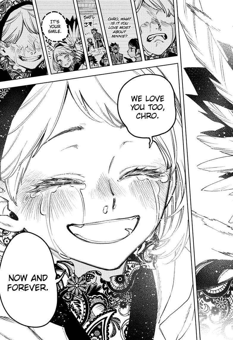 Ichi the Witch Hunt 72 11