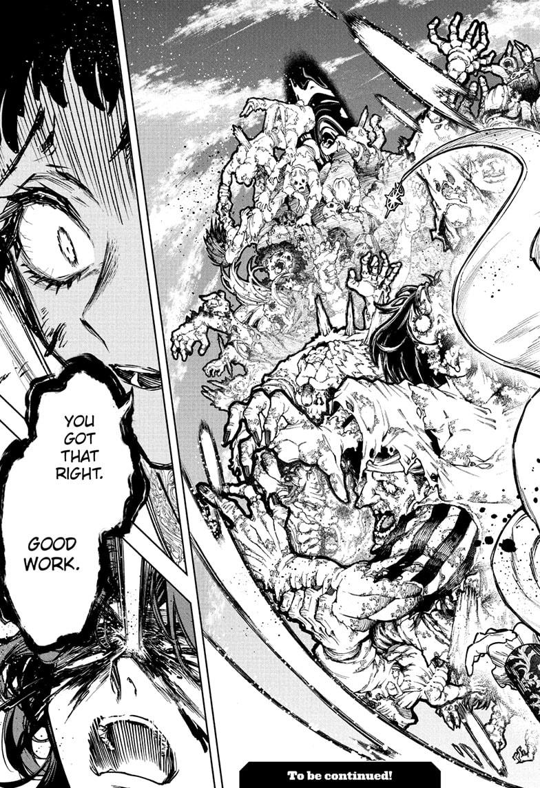 Ichi the Witch Hunt 72 23