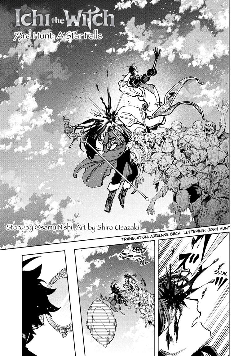 Ichi the Witch Hunt 73 1