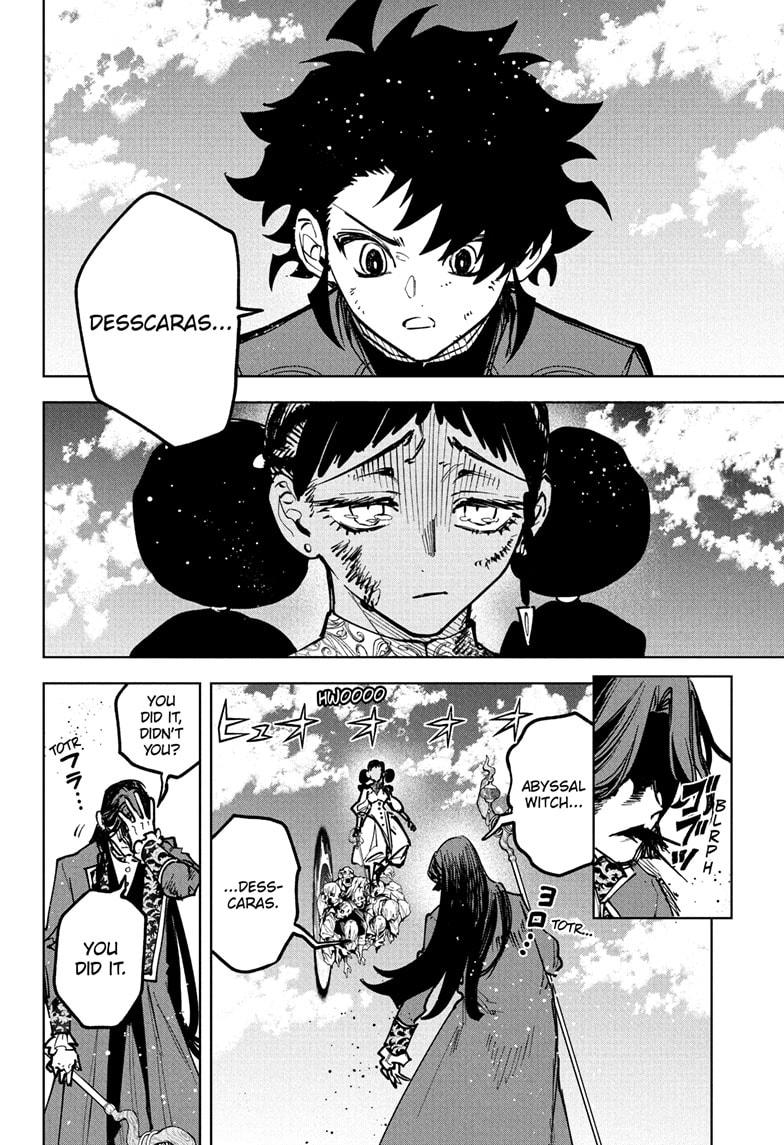 Ichi the Witch Hunt 73 2