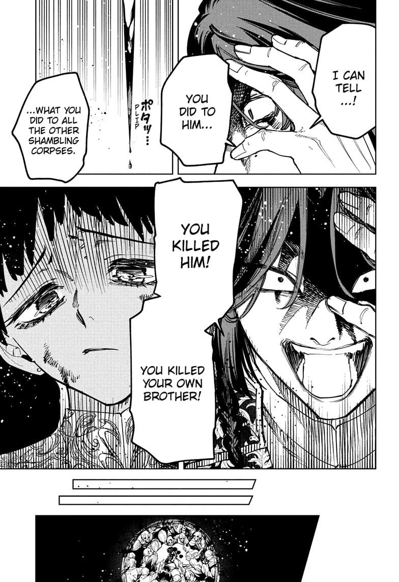 Ichi the Witch Hunt 73 3