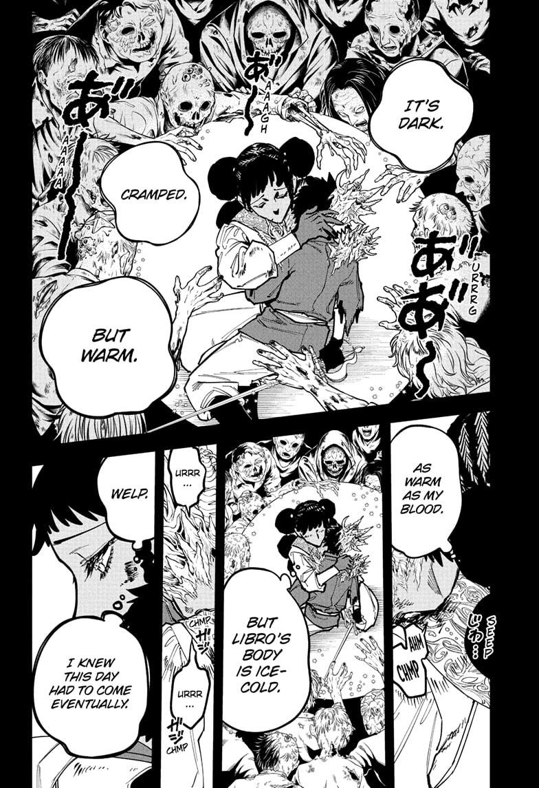 Ichi the Witch Hunt 73 4