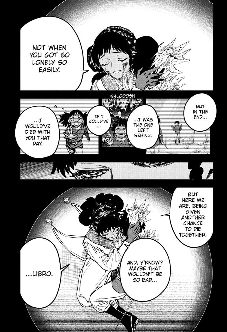 Ichi the Witch Hunt 73 7