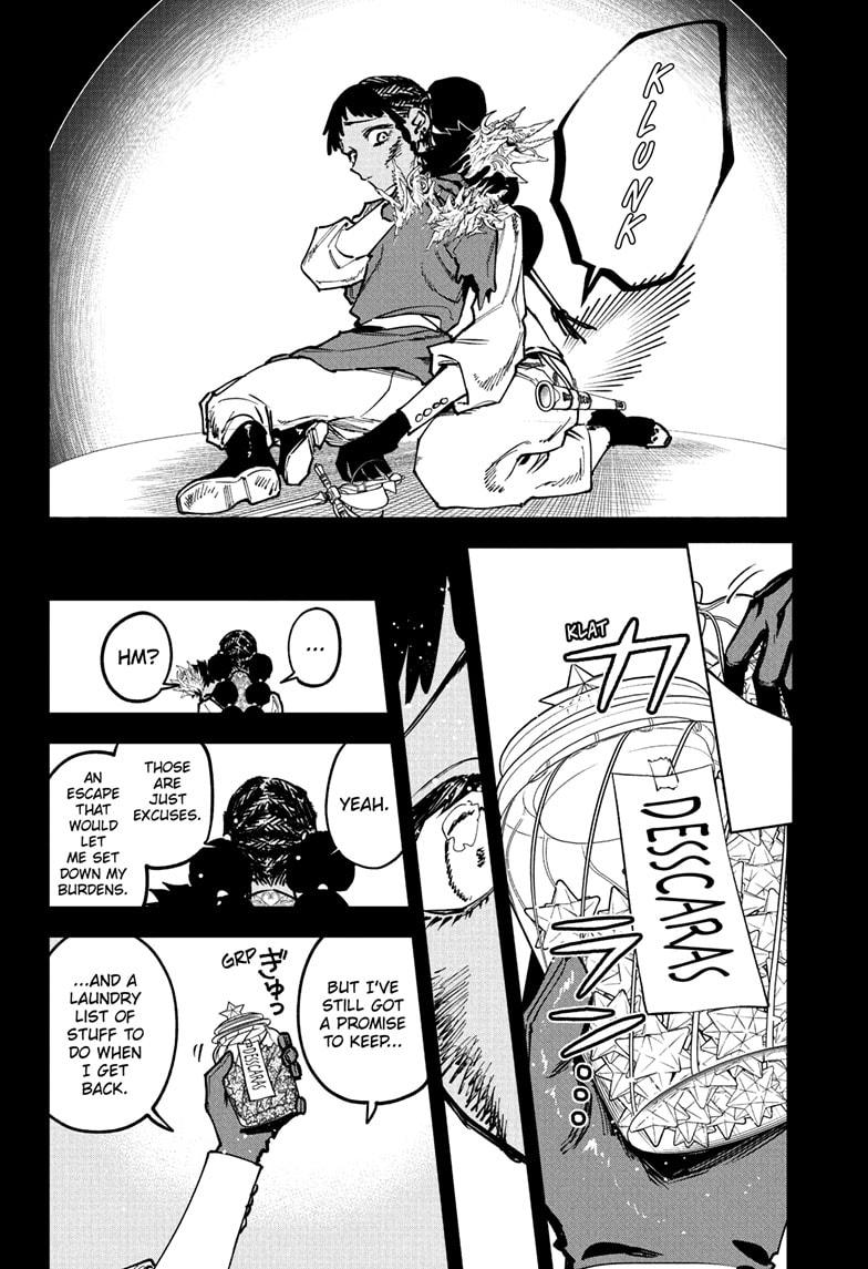 Ichi the Witch Hunt 73 8