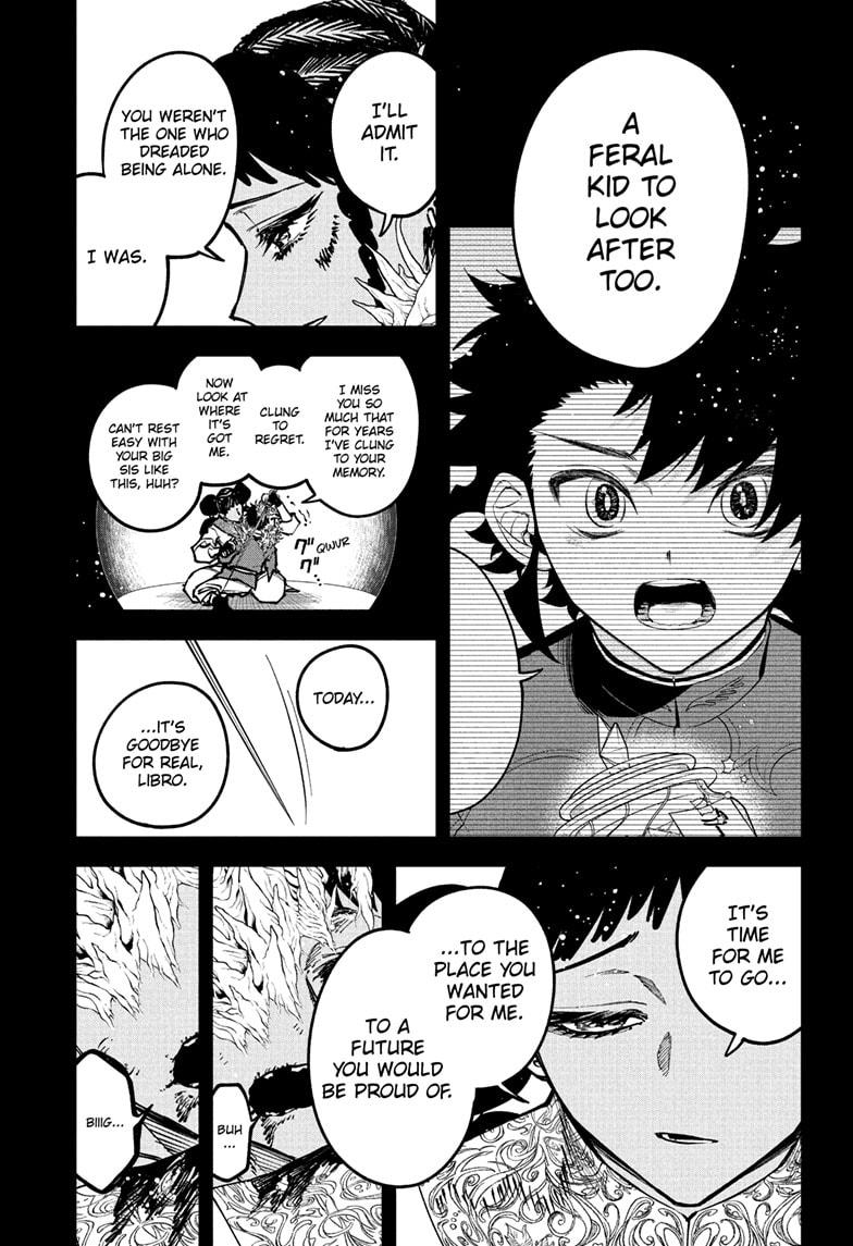 Ichi the Witch Hunt 73 9