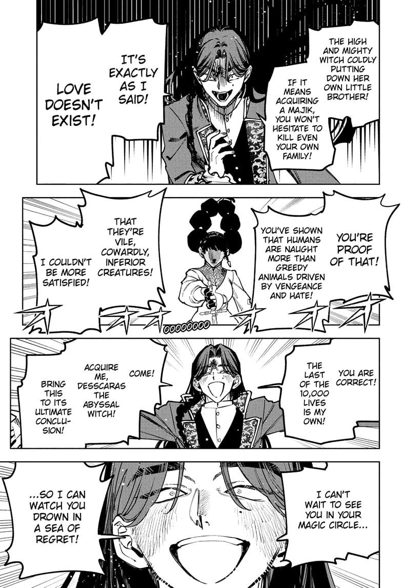 Ichi the Witch Hunt 73 13