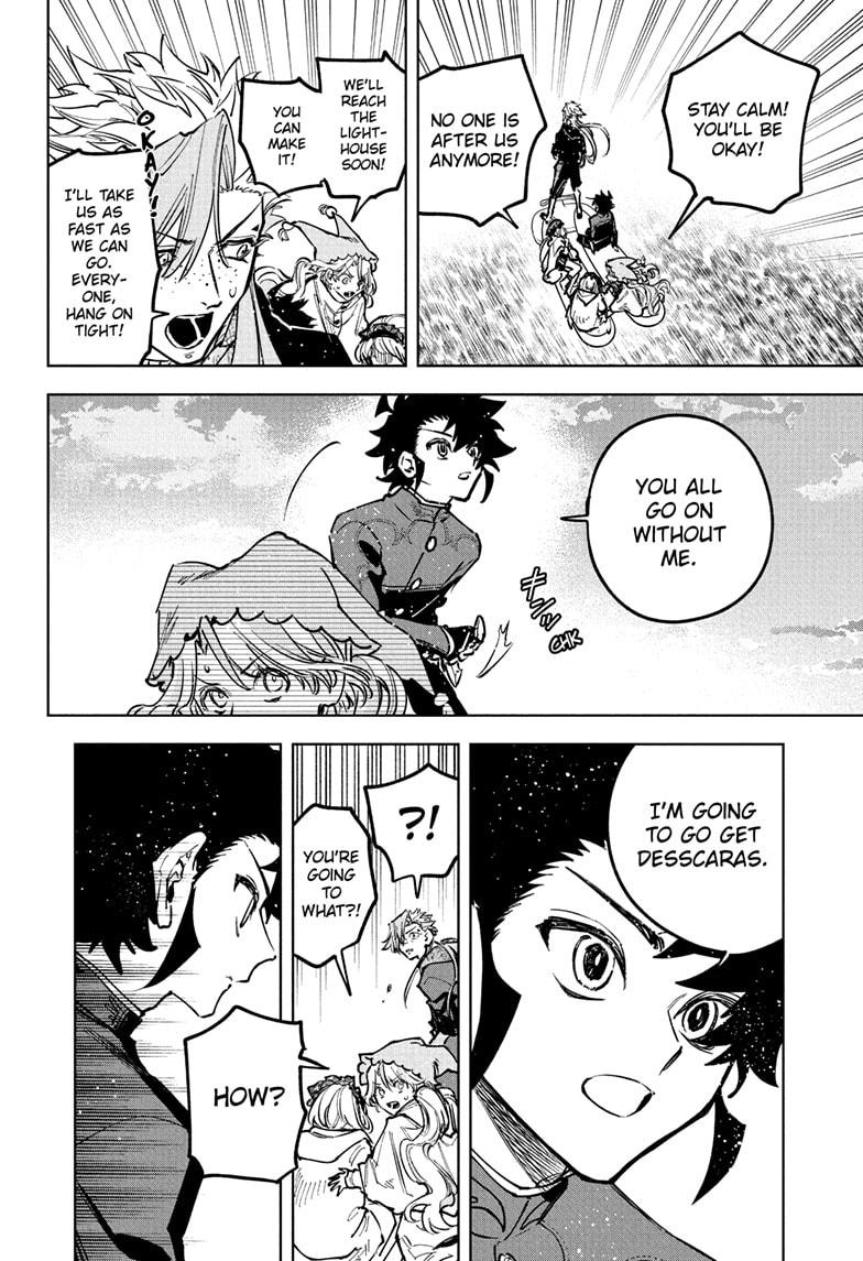 Ichi the Witch Hunt 74 2