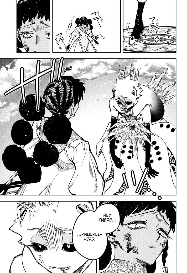 Ichi the Witch Hunt 74 3